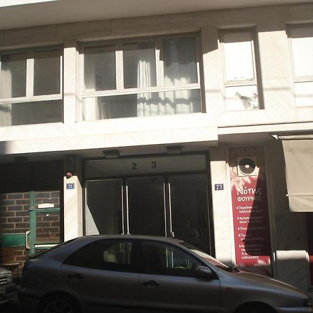 Apartamento Lycabetτus View Atenas Exterior foto