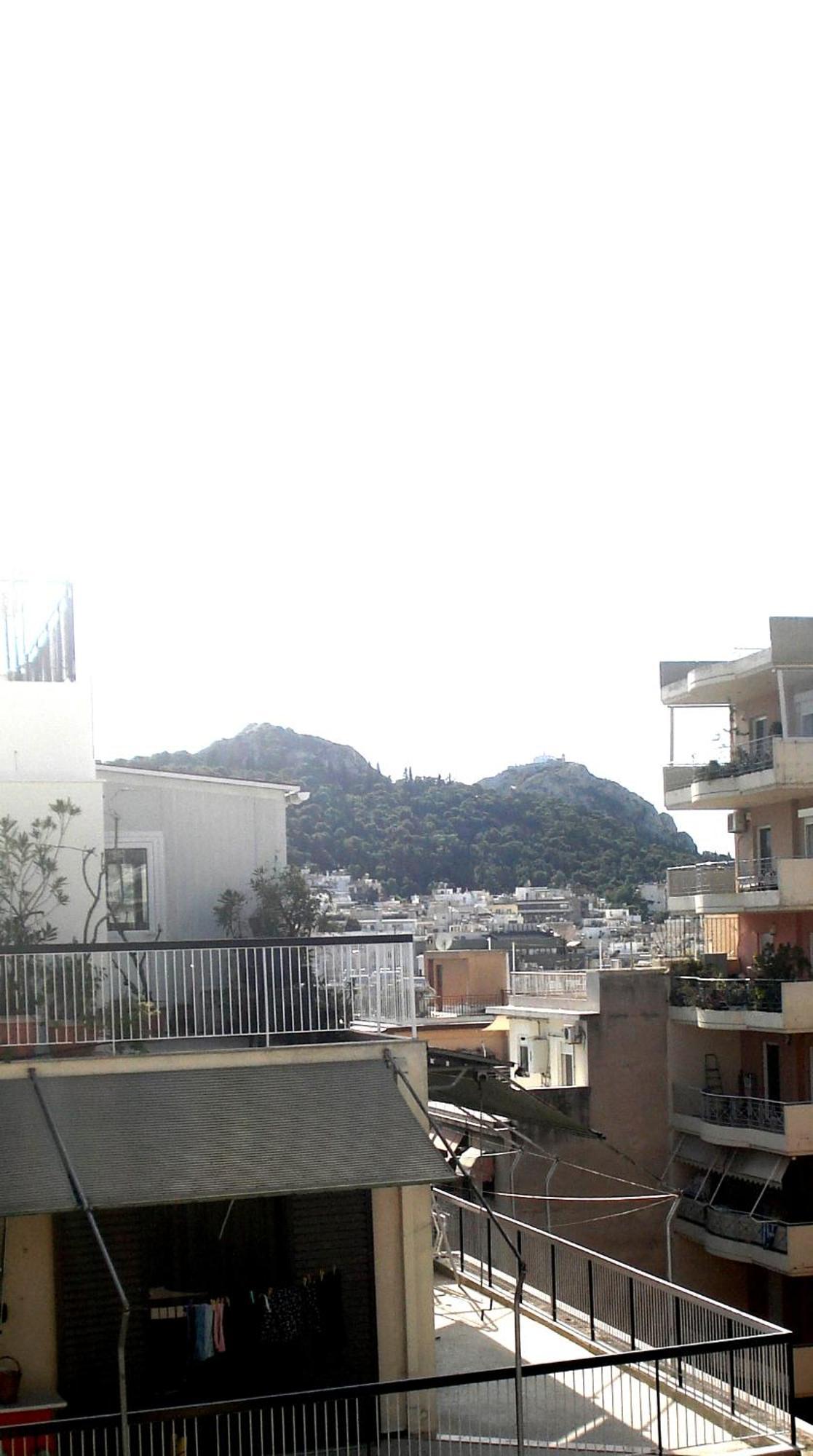 Apartamento Lycabetτus View Atenas Exterior foto