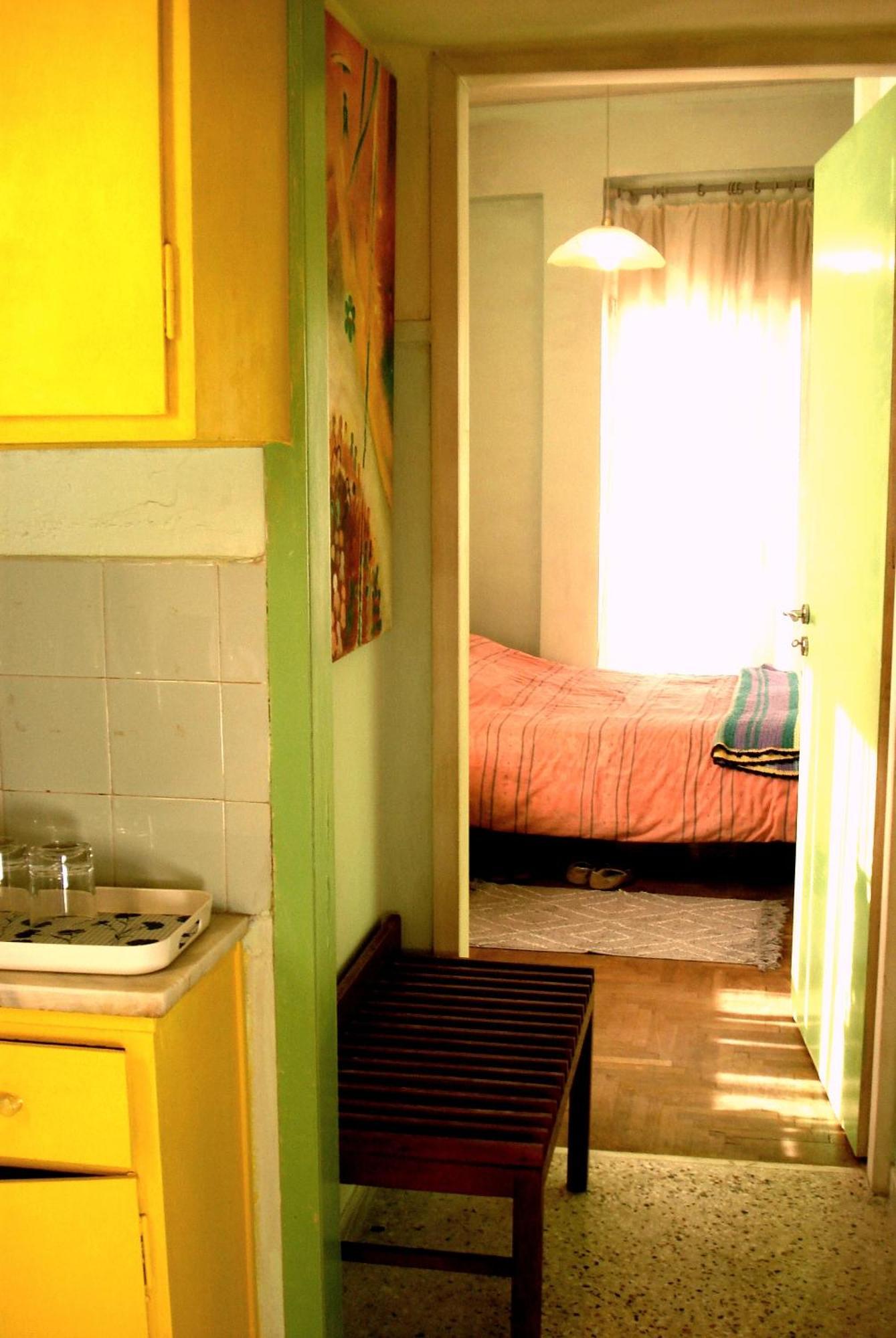 Apartamento Lycabetτus View Atenas Exterior foto