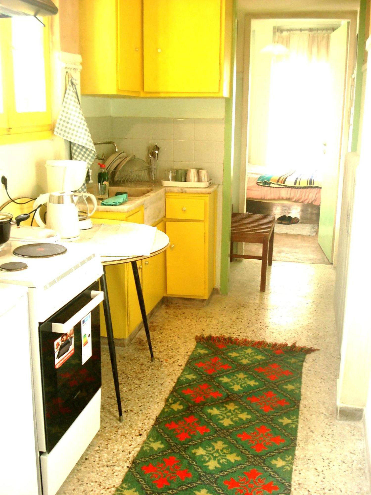 Apartamento Lycabetτus View Atenas Exterior foto